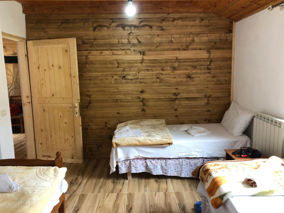 Bjeshkeza Bujtina Hotell Nderlysaj Exteriör bild